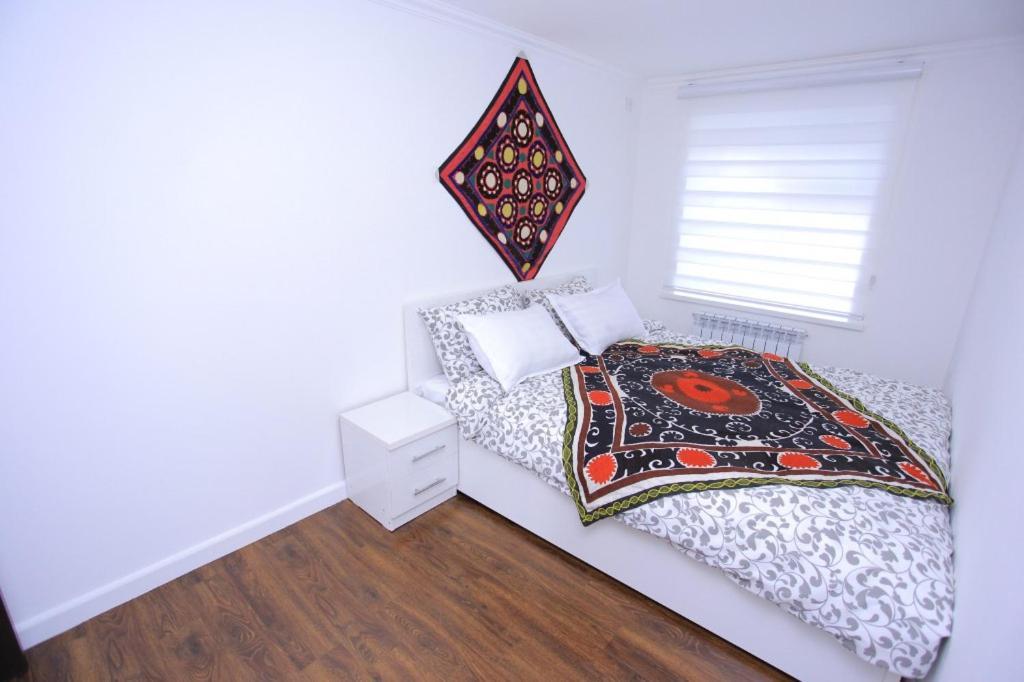 Overlooking Registan Square Luxury 2 Bedrooms Apartment سمرقند المظهر الخارجي الصورة